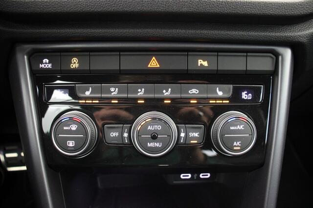 Volkswagen T-Roc 1.5 TSI R-Line Automaat - Carplay, Cruise, Stoelverw.