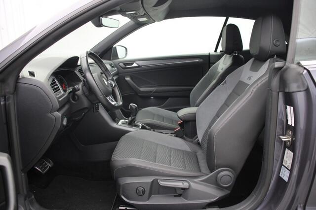 Volkswagen T-Roc Cabrio 1.5 TSI R-Line Automaat - Carplay, Cruise, Stoelverw.