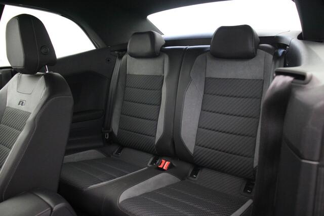 Volkswagen T-Roc Cabrio 1.5 TSI R-Line Automaat - Carplay, Cruise, Stoelverw.