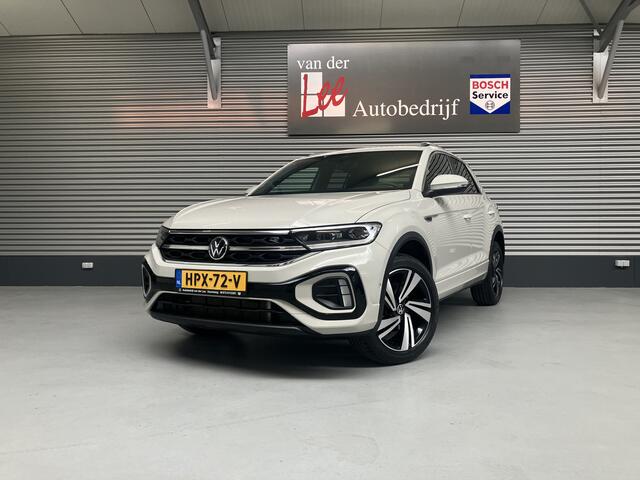 Volkswagen T-Roc 1.5 TSI R-LINE/IQ LIGHT/IQ DRIVE/CAM/PDC/KEY-LESS/ENZ