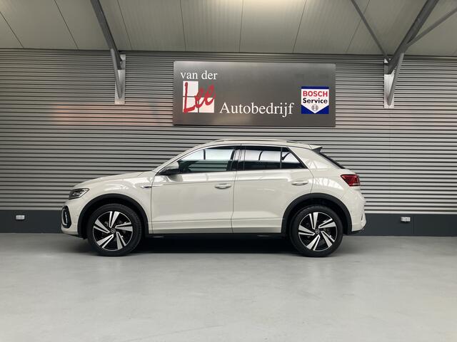 Volkswagen T-Roc 1.5 TSI R-LINE/IQ LIGHT/IQ DRIVE/CAM/PDC/KEY-LESS/ENZ