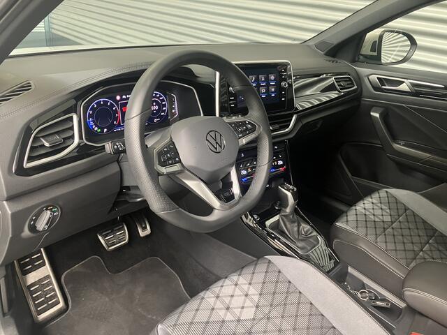Volkswagen T-Roc 1.5 TSI R-LINE/IQ LIGHT/IQ DRIVE/CAM/PDC/KEY-LESS/ENZ
