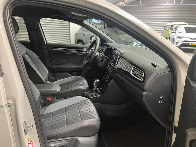 Volkswagen T-Roc 1.5 TSI R-LINE/IQ LIGHT/IQ DRIVE/CAM/PDC/KEY-LESS/ENZ