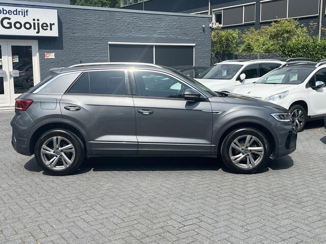 Volkswagen T-Roc 1.5 TSi DSG R-Line (2X) | 5 JAAR FABRIEKSGARANTIE!! |