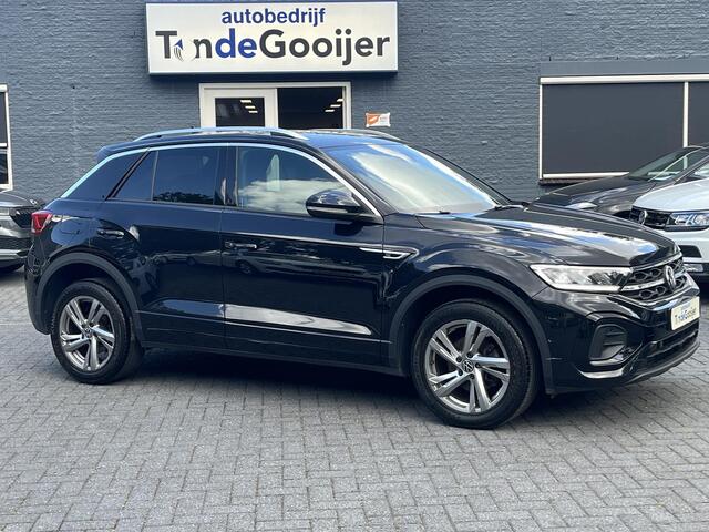 Volkswagen T-Roc 1.5 TSi DSG R-Line (2X) | 5 JAAR FABRIEKSGARANTIE!! |