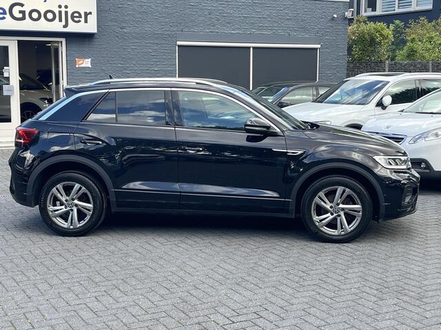 Volkswagen T-Roc 1.5 TSi DSG R-Line (2X) | 5 JAAR FABRIEKSGARANTIE!! |
