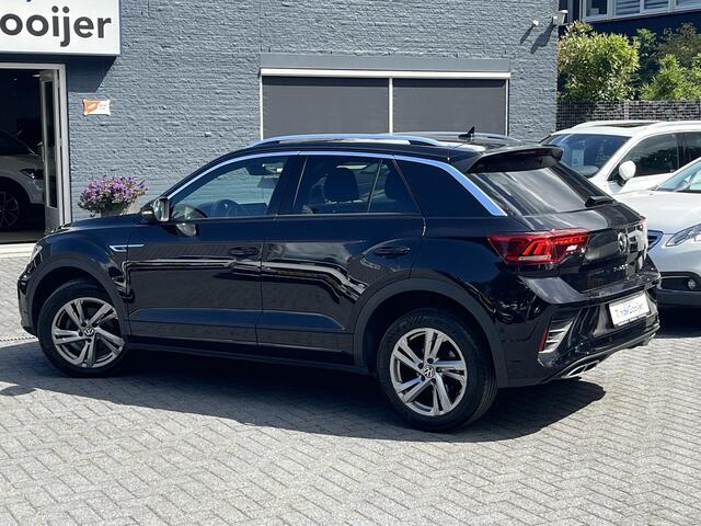 Volkswagen T-Roc 1.5 TSi DSG R-Line (2X) | 5 JAAR FABRIEKSGARANTIE!! |
