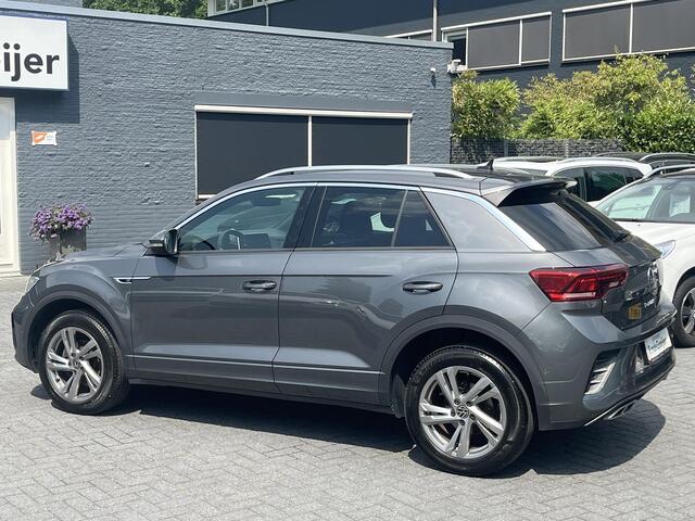 Volkswagen T-Roc 1.5 TSi DSG R-Line (2X) | 5 JAAR FABRIEKSGARANTIE!! |