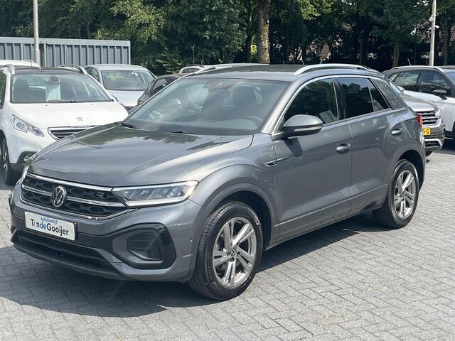 Volkswagen T-Roc 1.5 TSi DSG R-Line (2X) | 5 JAAR FABRIEKSGARANTIE!! |