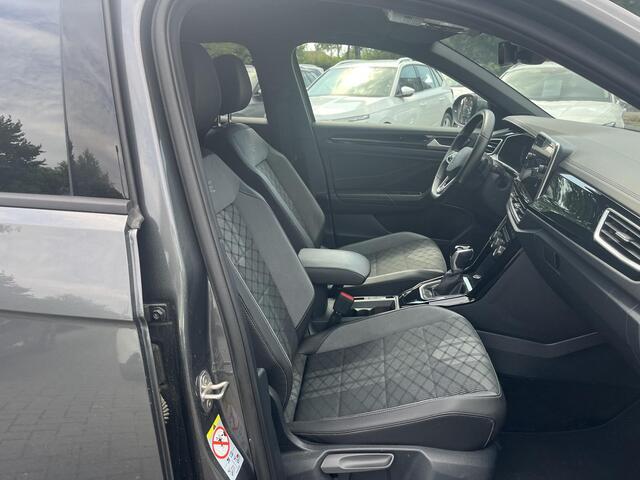 Volkswagen T-Roc 1.5 TSi DSG R-Line (2X) | 5 JAAR FABRIEKSGARANTIE!! |