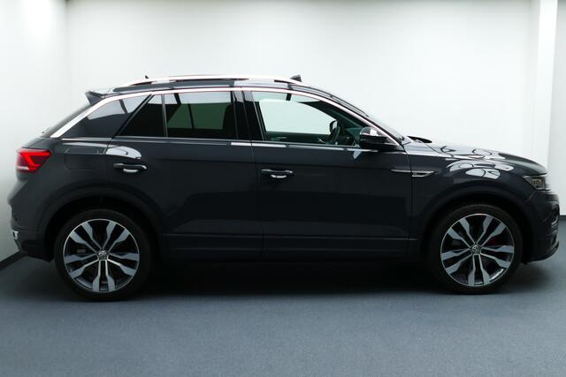 Volkswagen T-Roc 1.5 TSI Sport Business R-Line. Panodak, Adaptief Cruise, Virt Cockpit, Navi, Led, 19"LMV Haak 1500kg