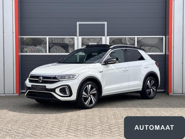 Volkswagen T-Roc 1.5 TSI R-Line Business+ | Pano | Leder | Virtual | Memory Seat |