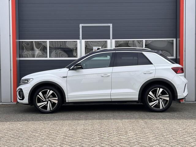 Volkswagen T-Roc 1.5 TSI R-Line Business+ | Pano | Leder | Virtual | Memory Seat |