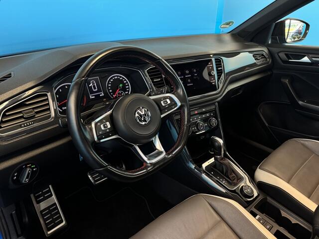 Volkswagen T-Roc 2.0 TSI 4Motion Sp.
