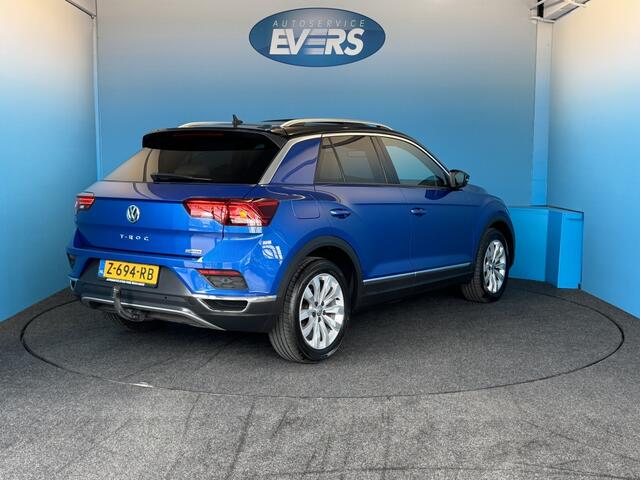 Volkswagen T-Roc 2.0 TSI 4Motion Sp.