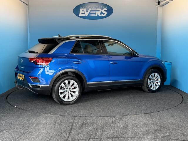 Volkswagen T-Roc 2.0 TSI 4Motion Sp.
