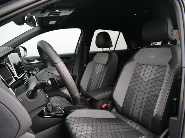 Volkswagen T-Roc 1.5 TSI 150pk R-Line Edition Automaat Apple Carplay / 18 inch / IQ Light / Stoelverwarming
