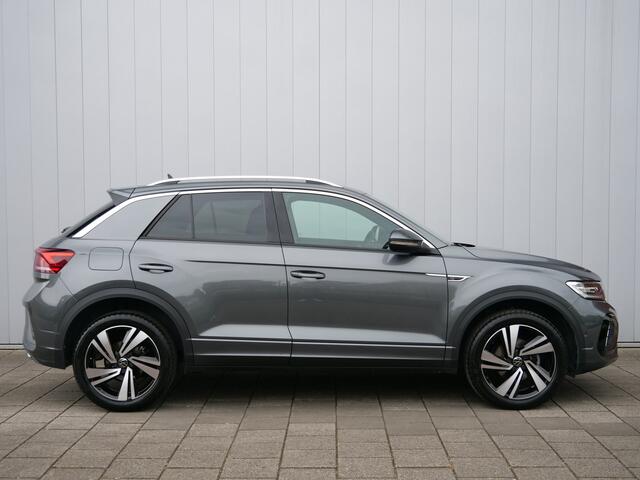 Volkswagen T-Roc 1.5 TSI 150pk R-Line Edition Automaat Apple Carplay / 18 inch / IQ Light / Stoelverwarming