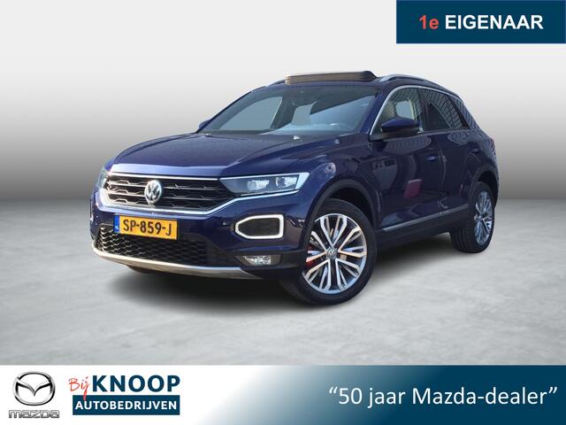 Volkswagen T-Roc 1.5 TSI Sport | Digitaal Dashboard | Trekhaak | Schuifdak | Camera |