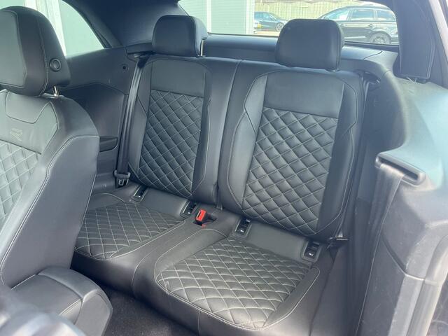 Volkswagen T-Roc 1.5 TSI 150pk DSG R-Line Black Style | 3j garantie | Leer | Came