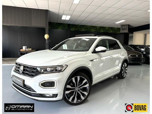 Volkswagen T-Roc T-Roc 1.5 TSI R-Line 150PK DSG PANO ACC