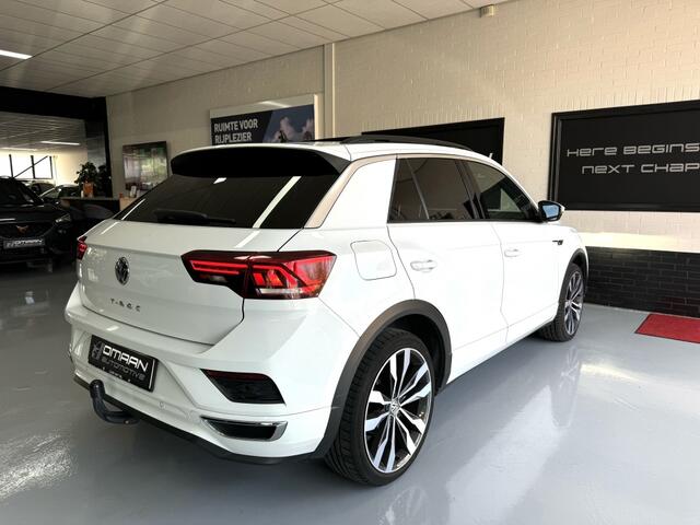 Volkswagen T-Roc T-Roc 1.5 TSI R-Line 150PK DSG PANO ACC