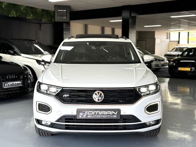 Volkswagen T-Roc T-Roc 1.5 TSI R-Line 150PK DSG PANO ACC