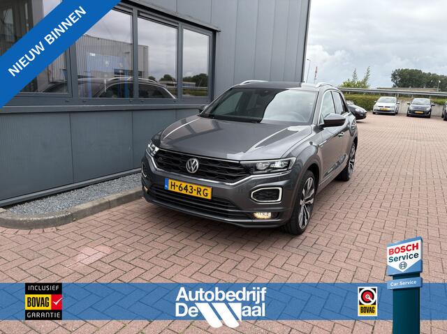 Volkswagen T-Roc 1.5 TSi 150PK DSG Sport Business R-Line CAMERA/NAVI/ADAPT.CRUISE/PDC/19INCH/AFN.TREKHAAK