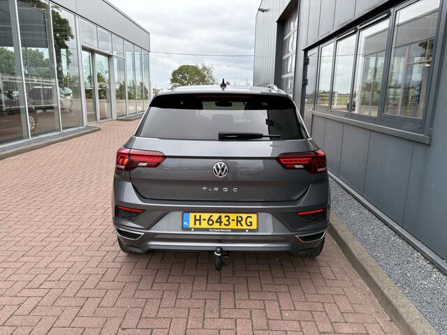Volkswagen T-Roc 1.5 TSi 150PK DSG Sport Business R-Line CAMERA/NAVI/ADAPT.CRUISE/PDC/19INCH/AFN.TREKHAAK