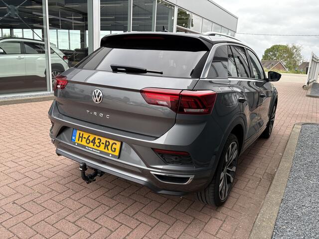 Volkswagen T-Roc 1.5 TSi 150PK DSG Sport Business R-Line CAMERA/NAVI/ADAPT.CRUISE/PDC/19INCH/AFN.TREKHAAK