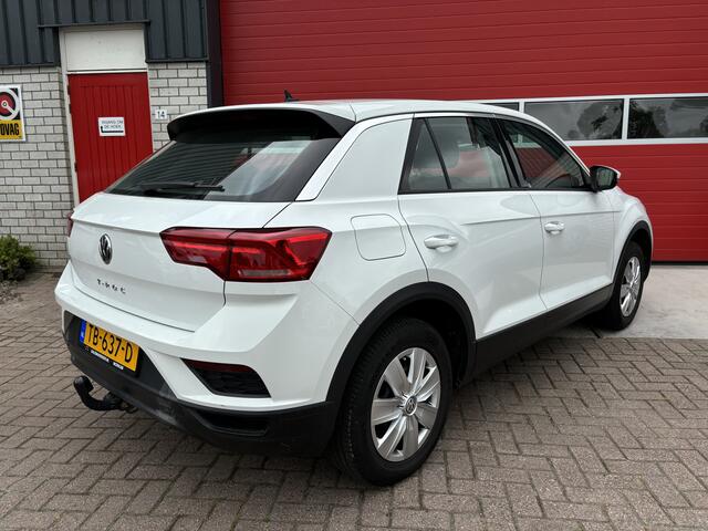 Volkswagen T-Roc 1.0 TSI 1STE EIG / TREKHAAK / AIRCO / CARPLAY / ELEK RAMEN / NL-AUTO