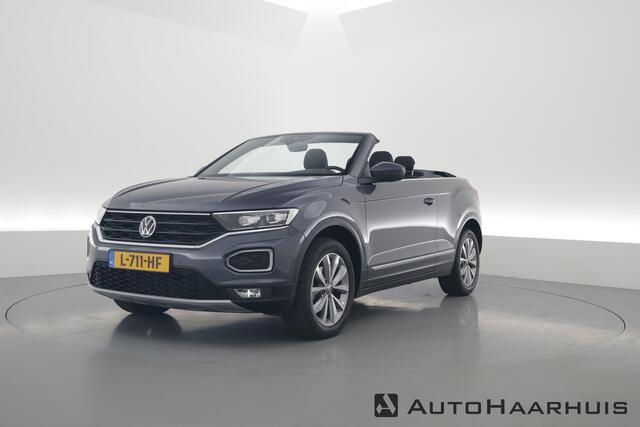 Volkswagen T-Roc Cabrio 1.5 TSI Style DSG | Apple CarPlay & Android Auto | Stoelverw | Adapt. Cruise | PDC V+A
