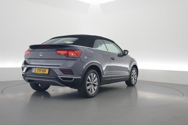 Volkswagen T-Roc Cabrio 1.5 TSI Style DSG | Apple CarPlay & Android Auto | Stoelverw | Adapt. Cruise | PDC V+A