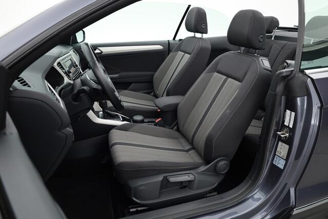 Volkswagen T-Roc Cabrio 1.5 TSI Style DSG | Apple CarPlay & Android Auto | Stoelverw | Adapt. Cruise | PDC V+A
