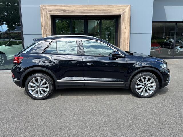 Volkswagen T-Roc 1.5 TSI 150pk DSG Style Carplay | Camera | Keyless | Elek. Achterklep | Rijklaar incl. garantie