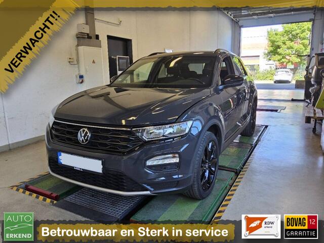 Volkswagen T-Roc 1.0 TSI Style Business