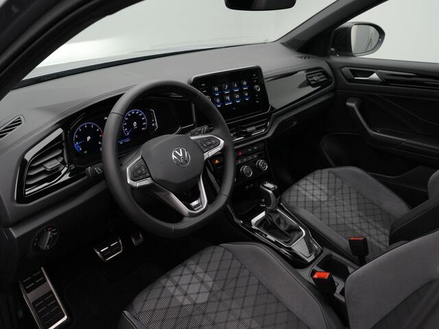 Volkswagen T-Roc 1.5 TSI 150 pk DSG R-Line Edition | Panoramadak | Achteruitrijcamera | Stoelverwarming | Sportonderstel