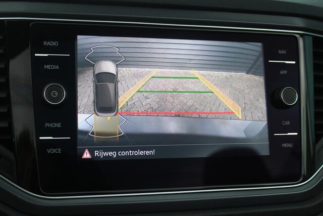 Volkswagen T-Roc Cabrio 1.5 TSI R-Line - CAMERA - TREKHAAK - CARPLAY - ADAPT. CRUISE -