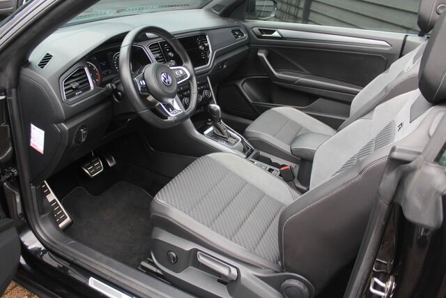 Volkswagen T-Roc Cabrio 1.5 TSI R-Line - CAMERA - TREKHAAK - CARPLAY - ADAPT. CRUISE -