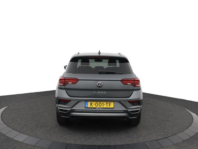 Volkswagen T-Roc 1.5 TSI Sport Business R | Parkeercamera | Navigatie | Elektrische achterklep