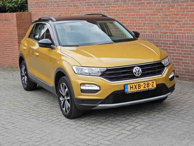 Volkswagen T-Roc 1.5 TSI STYLE automaat