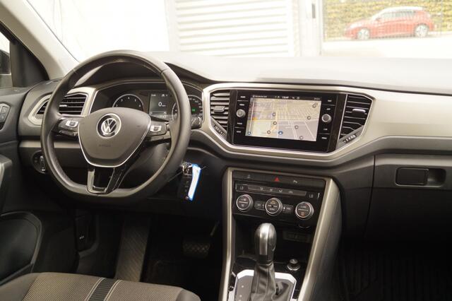 Volkswagen T-Roc 1.5 TSI 150pk DSG Style -NAVI-ECC-CAM-PDC-