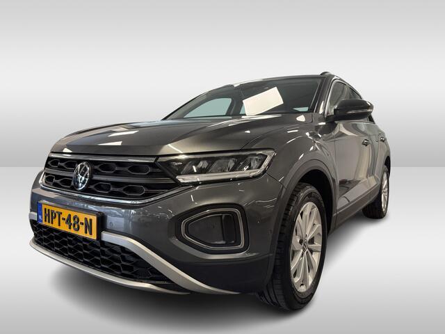 Volkswagen T-Roc 1.0 TSI Life Edition 115PK | Keyless | Led | achteruitrijcamera