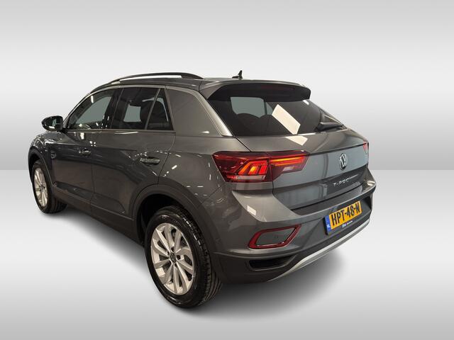 Volkswagen T-Roc 1.0 TSI Life Edition 115PK | Keyless | Led | achteruitrijcamera