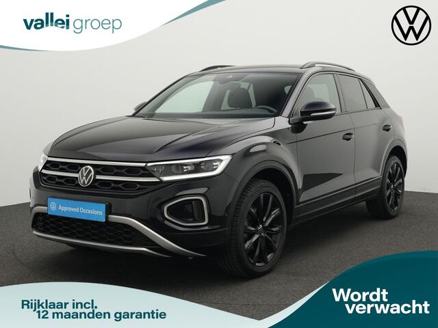Volkswagen T-Roc 1.5 TSI 150 pk DSG Style | Achteruitrijcamera | Stoelverwarming | Navigatie | Adaptive Cruise
