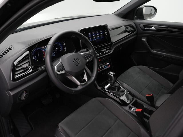 Volkswagen T-Roc 1.5 TSI 150 pk DSG Style | Achteruitrijcamera | Stoelverwarming | Navigatie | Adaptive Cruise