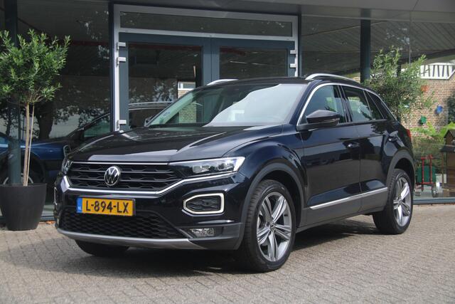 Volkswagen T-Roc 1.5 TSI Sport | DSG | Virtual | Camera |Org. NL |