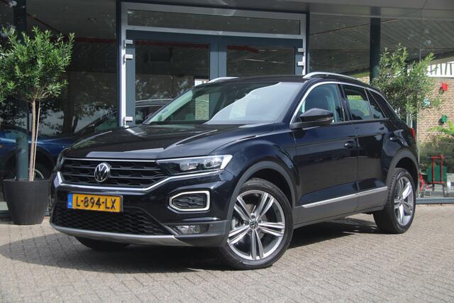 Volkswagen T-Roc 1.5 TSI Sport | DSG | Virtual | Camera |Org. NL |