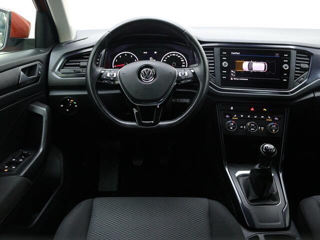 Volkswagen T-Roc 1.0 TSI Style | PDC V+A | Auto. Airco | Stoelverwarming |