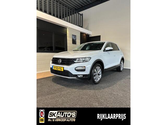 Volkswagen T-Roc 1.0 TSI STYLE STOELV LM VELGEN PDC ISOFIX 6BAK ALL-IN!